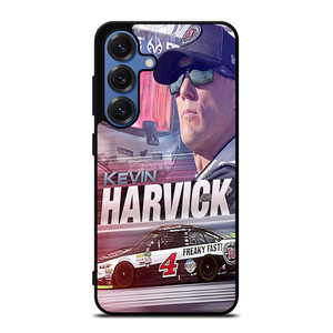 KEVIN HARVICK NASCAR DRIVER Samsung Galaxy S25 Case Cover KEVIN HARVICK NASCAR DRIVER Samsung Galaxy S25 Case Cover
