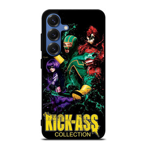 KICK ASS COLLECTIONS Samsung Galaxy S25 Case Cover KICK ASS COLLECTIONS Samsung Galaxy S25 Case Cover