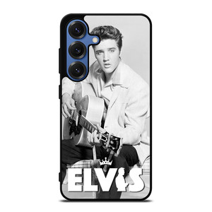 KING ELVIS PRESLEY Samsung Galaxy S25 Case Cover