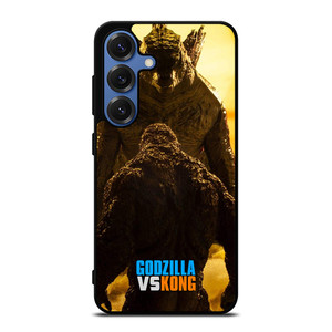 KING KONG VS GODZILLA POSTER Samsung Galaxy S25 Case Cover