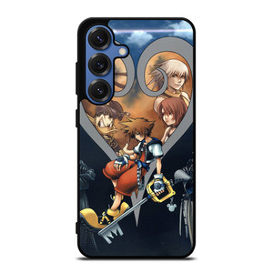KINGDOM HEARTS SORA Samsung Galaxy S25 Case Cover KINGDOM HEARTS SORA Samsung Galaxy S25 Case Cover