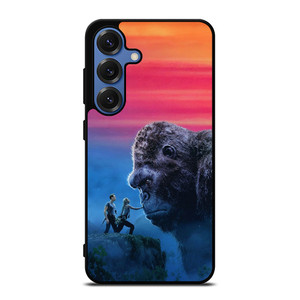 KINGKONG TOUCH Samsung Galaxy S25 Case Cover