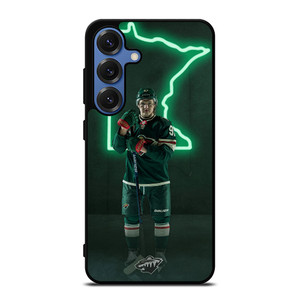 KIRILL KAPRIZOV MINNESOTA WILD Samsung Galaxy S25 Case Cover KIRILL KAPRIZOV MINNESOTA WILD Samsung Galaxy S25 Case Cover