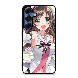 KIZUNA AI CUTE Samsung Galaxy S25 Case Cover KIZUNA AI CUTE Samsung Galaxy S25 Case Cover
