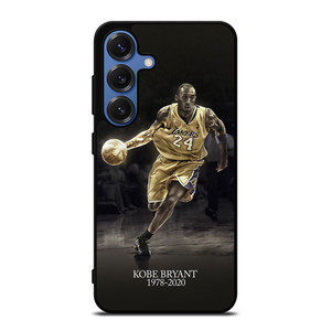 KOBE BRYANT IN MEMORIAM 2  Samsung Galaxy S25 Case Cover