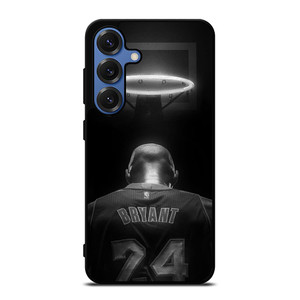 KOBE BRYANT RING REST Samsung Galaxy S25 Case Cover KOBE BRYANT RING REST Samsung Galaxy S25 Case Cover