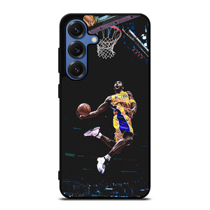 KOBE LAKERS AESTHETIC Samsung Galaxy S25 Case Cover KOBE LAKERS AESTHETIC Samsung Galaxy S25 Case Cover