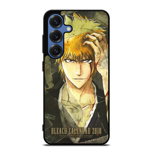 KUROSAKI ICHIGO BLEACH ANIME Samsung Galaxy S25 Case Cover