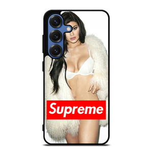 KYLIE JENNER SUPREME 2 Samsung Galaxy S25 Case Cover KYLIE JENNER SUPREME 2 Samsung Galaxy S25 Case Cover