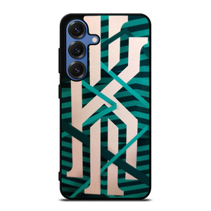 KYRIE IRVING ABSTRACT LOGO Samsung Galaxy S25 Case Cover KYRIE IRVING ABSTRACT LOGO Samsung Galaxy S25 Case Cover