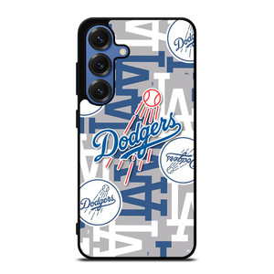 LA LOS ANGELES DODGERS SYMBOL Samsung Galaxy S25 Case Cover