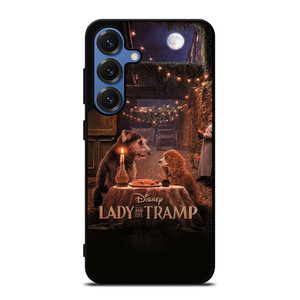 LADY AND THE TRAMP DISNEY Samsung Galaxy S25 Case Cover