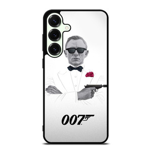 007 JAMES BOND Samsung Galaxy S25 Plus Case Cover