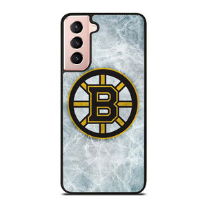 BOSTON BRUINS HOCKEY TEAM Samsung Galaxy S21 Case Cover