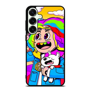 6IX9INE SIX NINE CUTE WALLPAPER Samsung Galaxy S25 Plus Case Cover