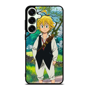 7 DEADLY SINS MELIODAS Samsung Galaxy S25 Plus Case Cover 7 DEADLY SINS MELIODAS Samsung Galaxy S25 Plus Case Cover