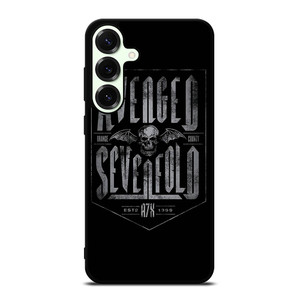 A7X AVENGED SEVENFOLD LOGO Samsung Galaxy S25 Plus Case Cover