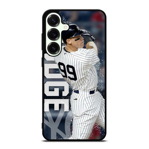 AARON JUDGE NEW YORK YANKEES BASEBALL Samsung Galaxy S25 Plus Case Cover AARON JUDGE NEW YORK YANKEES BASEBALL Samsung Galaxy S25 Plus Case Cover