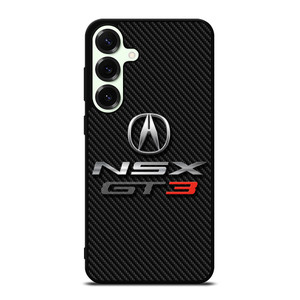 ACURA NSX GT3 LOGO CARBON Samsung Galaxy S25 Plus Case Cover ACURA NSX GT3 LOGO CARBON Samsung Galaxy S25 Plus Case Cover