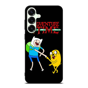 ADVENTURE TIME CARTOON Samsung Galaxy S25 Plus Case Cover ADVENTURE TIME CARTOON Samsung Galaxy S25 Plus Case Cover