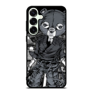AFRO SAMURAI KUMA ANIME Samsung Galaxy S25 Plus Case Cover AFRO SAMURAI KUMA ANIME Samsung Galaxy S25 Plus Case Cover