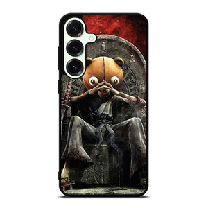 AFRO SAMURAI REVENGE OF KUMA Samsung Galaxy S25 Plus Case Cover AFRO SAMURAI REVENGE OF KUMA Samsung Galaxy S25 Plus Case Cover
