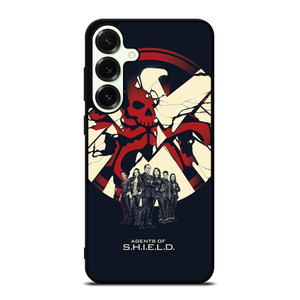 AGENTS OF SHIELD MARVEL Samsung Galaxy S25 Plus Case Cover AGENTS OF SHIELD MARVEL Samsung Galaxy S25 Plus Case Cover