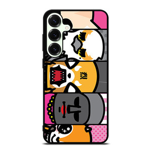 AGGRETSUKO CARTOON COLLAGE Samsung Galaxy S25 Plus Case Cover AGGRETSUKO CARTOON COLLAGE Samsung Galaxy S25 Plus Case Cover