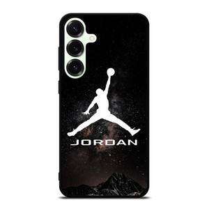 AIR JORDAN NIGH SKY LOGO Samsung Galaxy S25 Plus Case Cover AIR JORDAN NIGH SKY LOGO Samsung Galaxy S25 Plus Case Cover