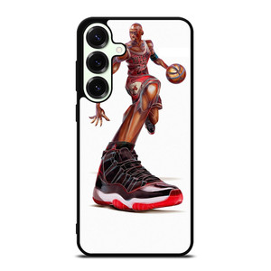 AIR JORDAN SHOES ART Samsung Galaxy S25 Plus Case Cover AIR JORDAN SHOES ART Samsung Galaxy S25 Plus Case Cover