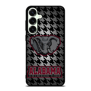 ALABAMA CRIMSON FOOTBALL SYMBOL Samsung Galaxy S25 Plus Case Cover ALABAMA CRIMSON FOOTBALL SYMBOL Samsung Galaxy S25 Plus Case Cover
