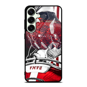 ALABAMA CRIMSON HELMET HAND Samsung Galaxy S25 Plus Case Cover ALABAMA CRIMSON HELMET HAND Samsung Galaxy S25 Plus Case Cover