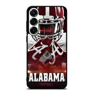 ALABAMA CRIMSON TIDE FOOTBALL Samsung Galaxy S25 Plus Case Cover