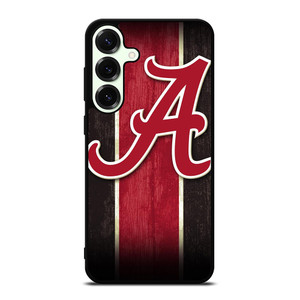 ALABAMA CRIMSON TIDE SYMBOL LOGO Samsung Galaxy S25 Plus Case Cover