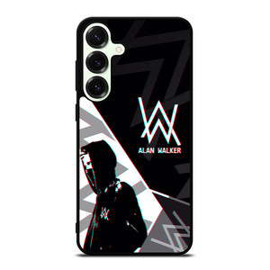 ALAN WALKER DJ  Samsung Galaxy S25 Plus Case Cover ALAN WALKER DJ  Samsung Galaxy S25 Plus Case Cover