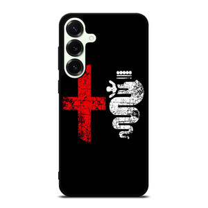 ALFA ROMEO CAR SIGN Samsung Galaxy S25 Plus Case Cover