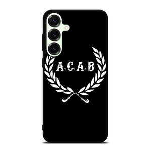 ALL CORPS ARE BASTARD ACAB SYMBOL Samsung Galaxy S25 Plus Case Cover ALL CORPS ARE BASTARD ACAB SYMBOL Samsung Galaxy S25 Plus Case Cover