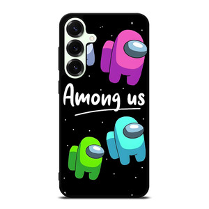 AMONG US ALIENS ICON Samsung Galaxy S25 Plus Case Cover AMONG US ALIENS ICON Samsung Galaxy S25 Plus Case Cover