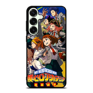 ANIME MY HERO ACADEMIA COVER Samsung Galaxy S25 Plus Case Cover