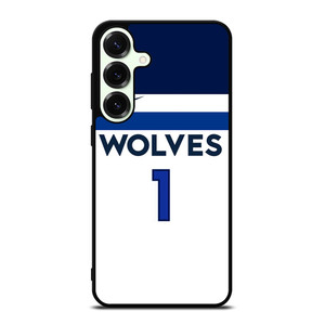 ANTHONY EDWARDS MINNESOTA TIMBERWOLVES NBA Samsung Galaxy S25 Plus Case Cover ANTHONY EDWARDS MINNESOTA TIMBERWOLVES NBA Samsung Galaxy S25 Plus Case Cover