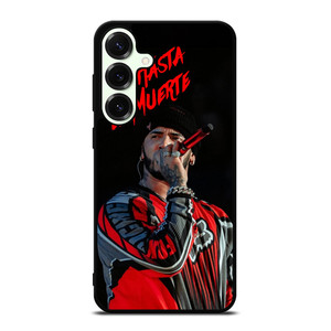 ANUEL AA REAL HASTA LA MUERTE RAPPER 2 Samsung Galaxy S25 Plus Case Cover ANUEL AA REAL HASTA LA MUERTE RAPPER 2 Samsung Galaxy S25 Plus Case Cover