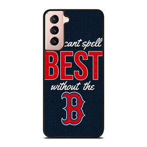 BOSTON RED SOX MLB BASEBALL BANTER FANS Samsung Galaxy S21 Case Cover