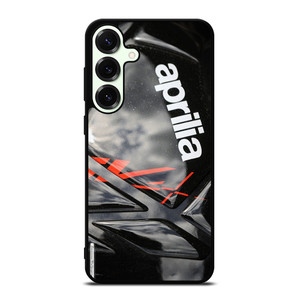 APRILIA RSV4 LOGO TANK PAD Samsung Galaxy S25 Plus Case Cover APRILIA RSV4 LOGO TANK PAD Samsung Galaxy S25 Plus Case Cover