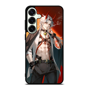 ARATAKI ITTO GAME GENSHIN IMPACT Samsung Galaxy S25 Plus Case Cover ARATAKI ITTO GAME GENSHIN IMPACT Samsung Galaxy S25 Plus Case Cover