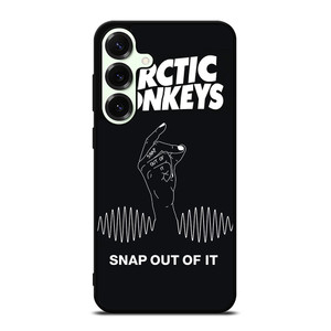 ARCTIC MONKEYS BAND LOGO Samsung Galaxy S25 Plus Case Cover ARCTIC MONKEYS BAND LOGO Samsung Galaxy S25 Plus Case Cover