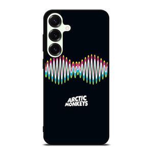 ARCTIC MONKEYS LOGO Samsung Galaxy S25 Plus Case Cover ARCTIC MONKEYS LOGO Samsung Galaxy S25 Plus Case Cover