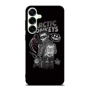 ARCTIC MONKEYS Samsung Galaxy S25 Plus Case Cover ARCTIC MONKEYS Samsung Galaxy S25 Plus Case Cover