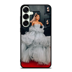 ARIANA GRANDE SINGER Samsung Galaxy S25 Plus Case Cover ARIANA GRANDE SINGER Samsung Galaxy S25 Plus Case Cover