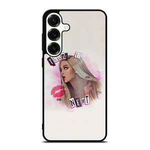 ARIANA GRANDE THANK U NEXT Samsung Galaxy S25 Plus Case Cover ARIANA GRANDE THANK U NEXT Samsung Galaxy S25 Plus Case Cover