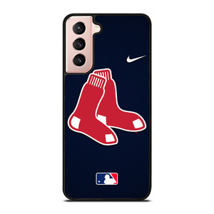 BOSTON RED SOX MLB BASEBALL NIKE Samsung Galaxy S21 Case Cover